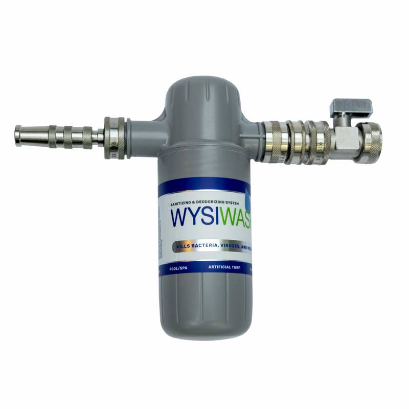 WYSIWASH Sanitizer Pro V