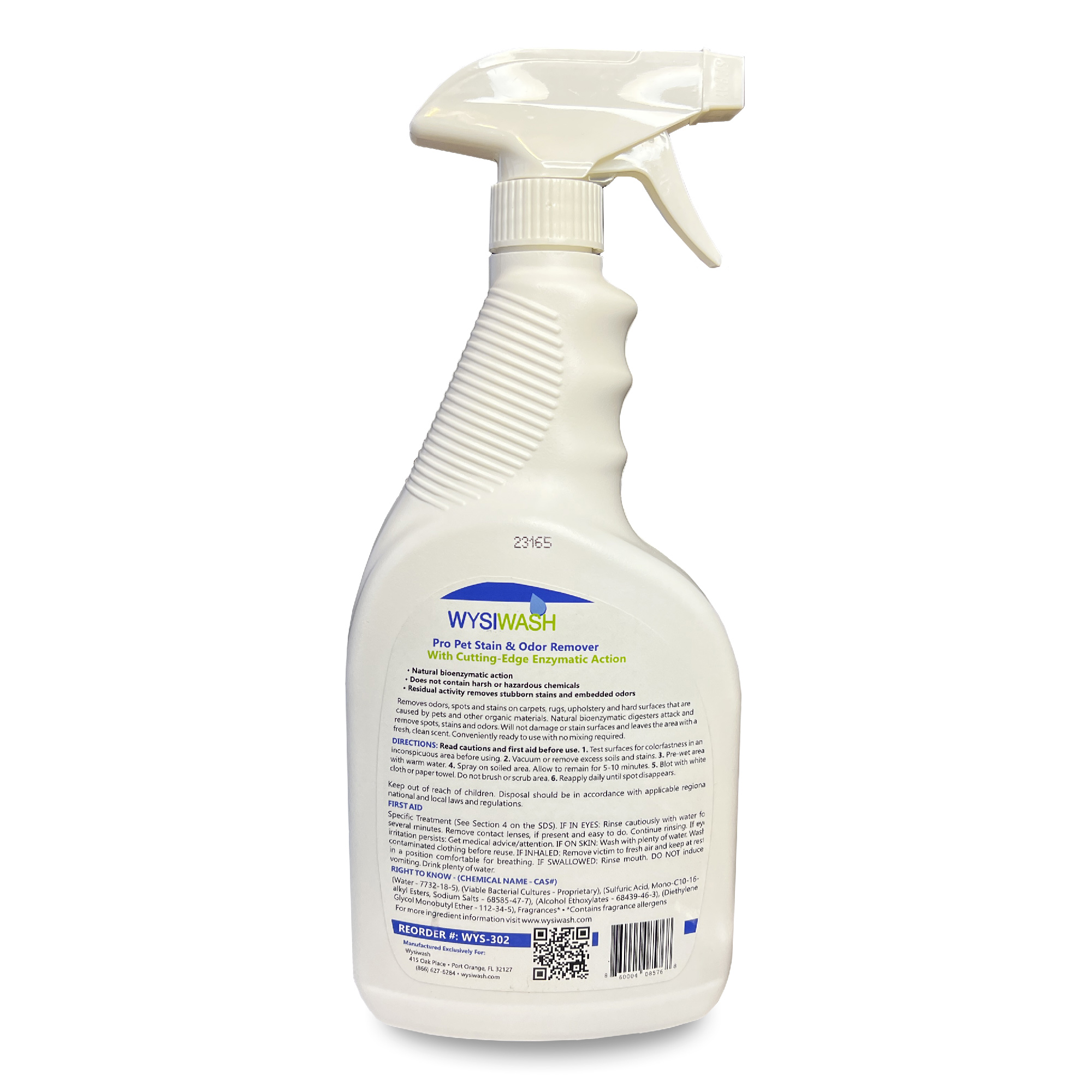 SENTINEL 522RW Smoke & Odor Restoration Cleaning Wipes (290 PK)