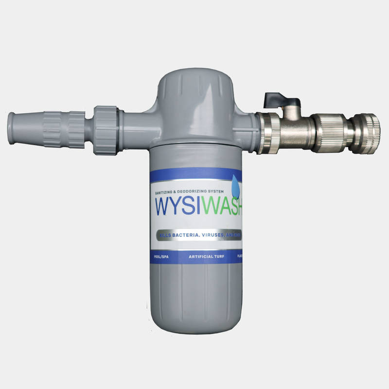 WYSIWASH Sanitizer-V