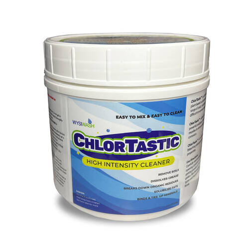 ChlorTastic™ High Intensity Cleaner - SAMPLE