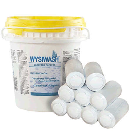 Wysiwash WYSIWASH 9-pack Jacketed Caplets