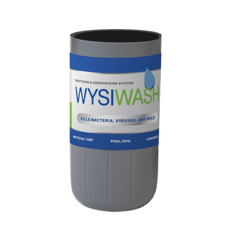 WYSIWASH Caplet Container