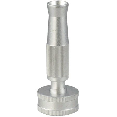 Wysiwash WYSIWASH Zinc-Coated Adjustable Spray Nozzle