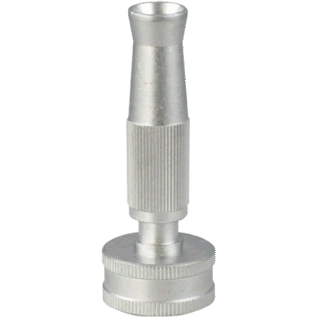 WYSIWASH Zinc-Coated Adjustable Spray Nozzle